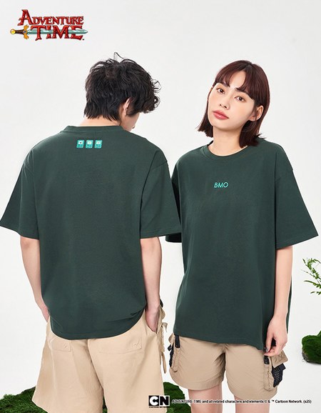 【探險活寶】BMO短T